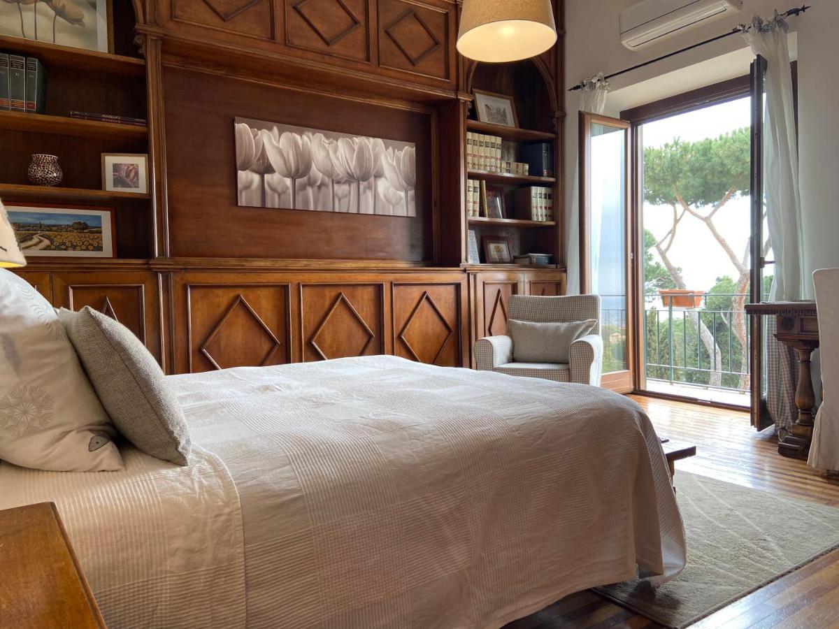 מלון גרוטאפראטה “Casa Amelie” מראה חיצוני תמונה
