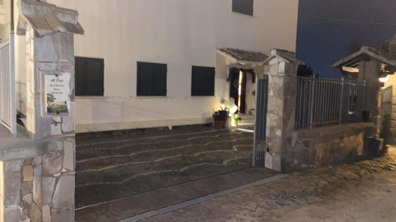 מלון גרוטאפראטה “Casa Amelie” מראה חיצוני תמונה