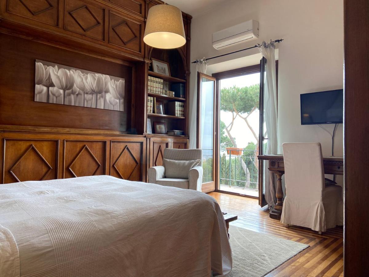 מלון גרוטאפראטה “Casa Amelie” מראה חיצוני תמונה