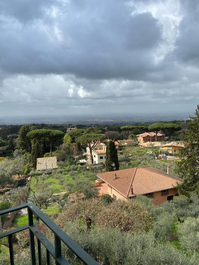 מלון גרוטאפראטה “Casa Amelie” מראה חיצוני תמונה