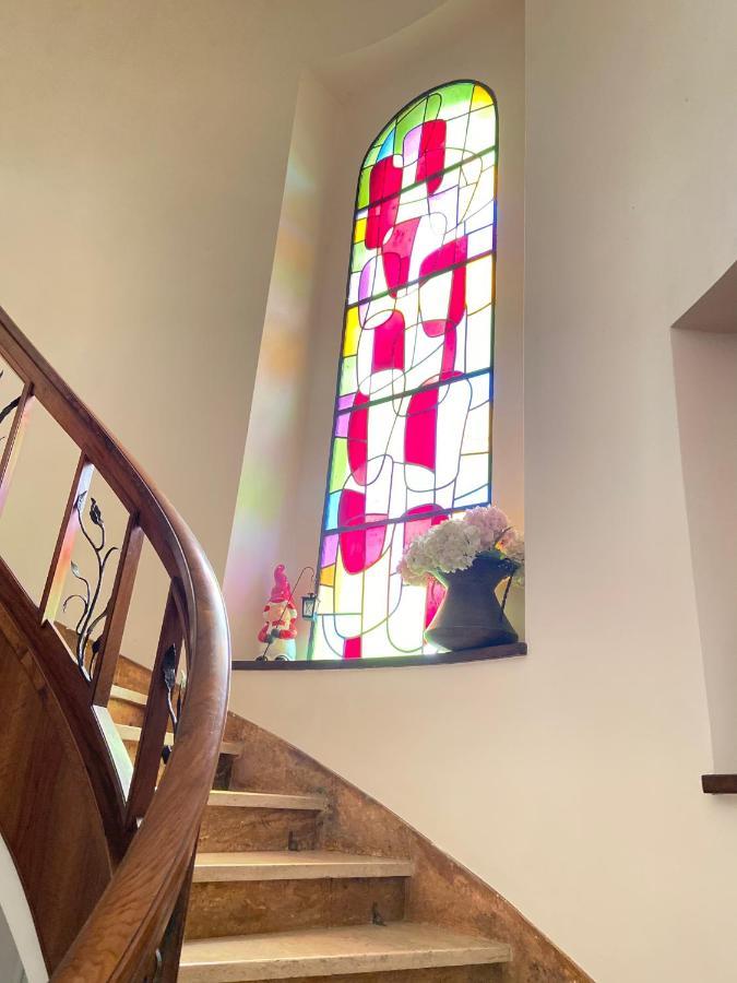 מלון גרוטאפראטה “Casa Amelie” מראה חיצוני תמונה